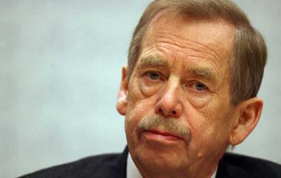 Havel: Una palabra sobre las palabras
