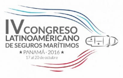 IV Congreso Latinoamericano de Seguros Marítimos