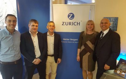 Zurich inaugura oficina comercial en Comodoro Rivadavia