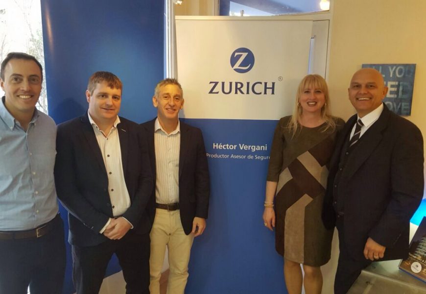 Zurich inaugura oficina comercial en Comodoro Rivadavia