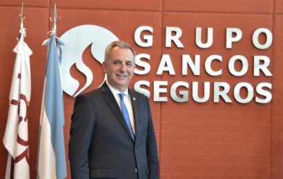 Nuevo presidente en el Grupo Sancor Seguros