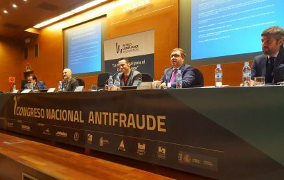 II Congreso Nacional Antifraude en Madrid