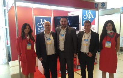 La Caja participó del “5° Congreso Argentino de Seguridad Vial”