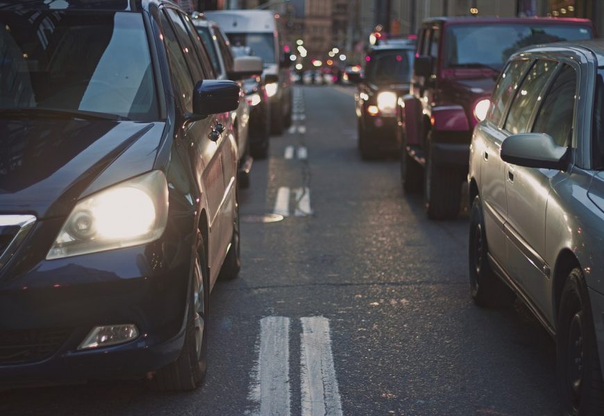 Los índices de seguridad vial aumentaron más de un 10% respecto del 2021 entre los conductores de autos.