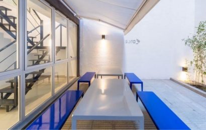 Nuevas oficinas “sustentables” en Córdoba