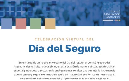 Celebración del Día del Seguro – Virtual