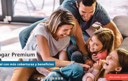 Colón lanza hogar premium, un nuevo seguro de combinado familiar