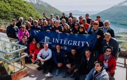 Intēgrity Champions en Ushuaia