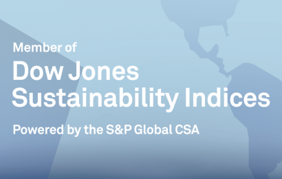 El Grupo SURA en el Índice Mundial de Sostenibilidad Dow Jones 2021