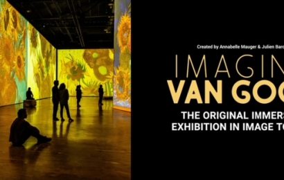 Allianz, sponsor invitador a Imagine Van Gogh