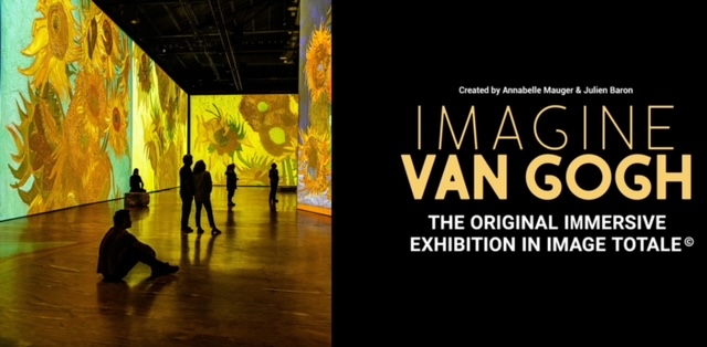 Allianz, sponsor invitador a Imagine Van Gogh