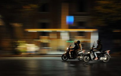 En los últimos cinco años creció 47% el robo de motos en la Argentina