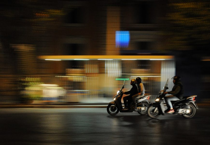 En los últimos cinco años creció 47% el robo de motos en la Argentina