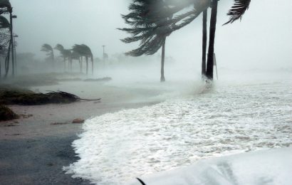 El Huracán Ian es el desastre climático más costoso de 2022