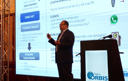 Orbis Seguros, presente en la jornada Productos y Tecnología 2023