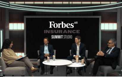 Provincia Seguros participó de una nueva edición del Forbes Insurance Summit