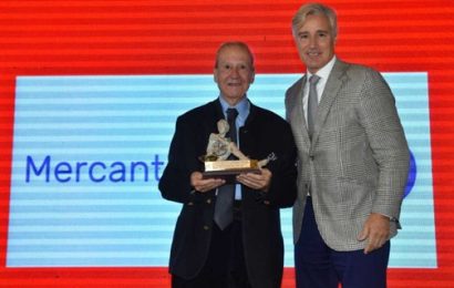 Premio Fortuna a la Mejor Empresa de Seguros: La Mercantil Andina