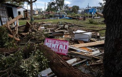 EEUU: la temporada de huracanes es una tormenta perfecta para la cobertura de seguros