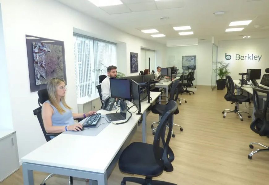 Nuevas oficinas en Córdoba Capital