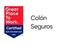 Colón obtuvo la certificación™ de Great Place To Work