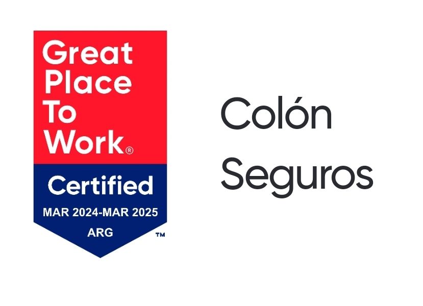 Colón obtuvo la certificación™ de Great Place To Work